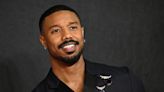 Michael B. Jordan Meets Reporter at ‘Creed III’ Premiere Who ‘Teased Him all the Time’ in High School: ‘I Was the Corny Kid, Right...