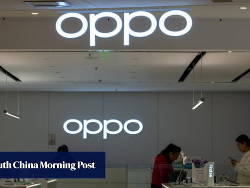 Chinese smartphone brand Oppo to roll out AI functions to 50 million users