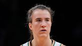 Sabrina Ionescu rages about TV snub of Angel Reese's Chicago Sky WNBA debut