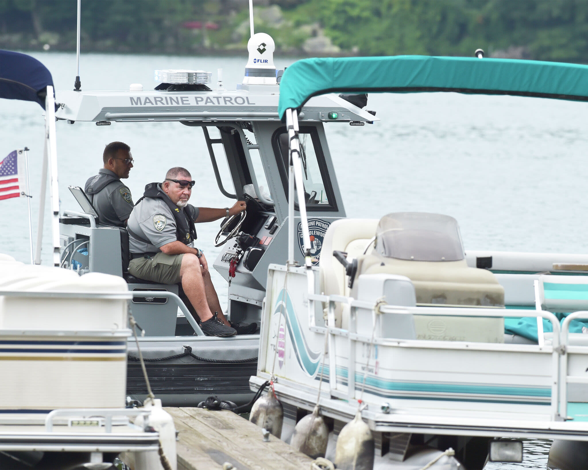 Bodies of missing swimmers recovered from Candlewood Lake in Danbury, officials say