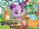 Leapfrog: Adventures in Shapeville Park