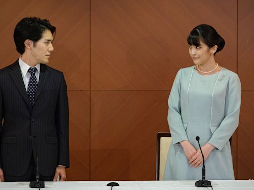 Why Japan’s royal lovers in exile are different from Meghan and Harry