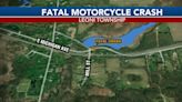 Man killed in motorcycle crash in Jackson County