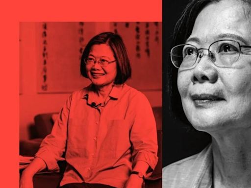 BBC專訪蔡英文：台灣的「鐵娘子」總統改寫應對中國之道｜天下雜誌