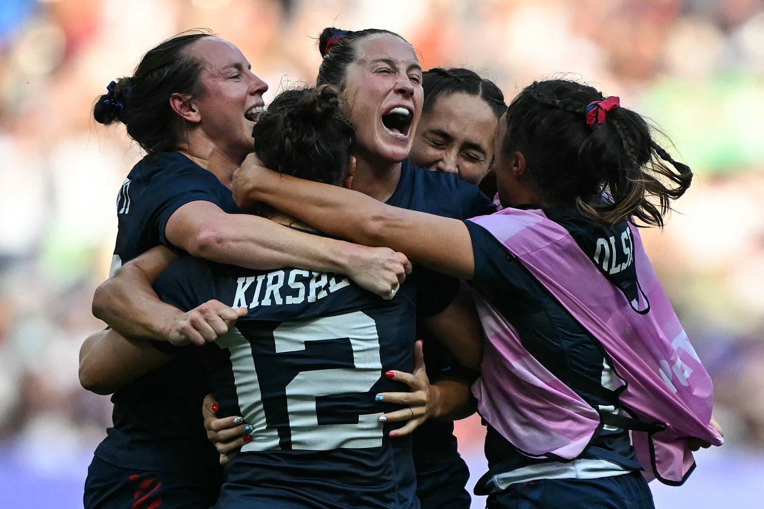 Team USA stuns rugby world with historic medal win, planting flag for sport in America