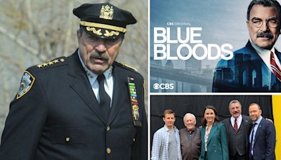 Tom Selleck may get his wish with a ‘Blue Bloods’ spinoff