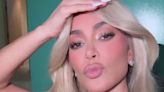 Kim Kardashian Goes Blonde in Behind-the-Scenes Clips of Photo Shoot: ‘We Tried Some Fun Looks'