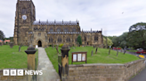 Thirsk: Centuries-old windows smashed at church