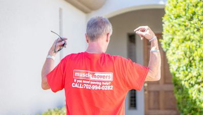 Muscle Movers Las Vegas Expands Equipment for Local Moving Services