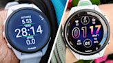 Garmin Forerunner 165 vs. Forerunner 265 — which running watch wins?