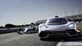 Watch the Mercedes-AMG One Crush the Nürburgring