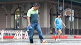 La tormenta tropical Alberto se forma en el suroeste del Golfo de México; 1ra tormenta con nombre