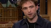 Robert Pattinson Opens Up On His 'Cute' Infant Daughter With Girlfriend Suki Waterhouse: 'I’m Amazed By How Quickly...'