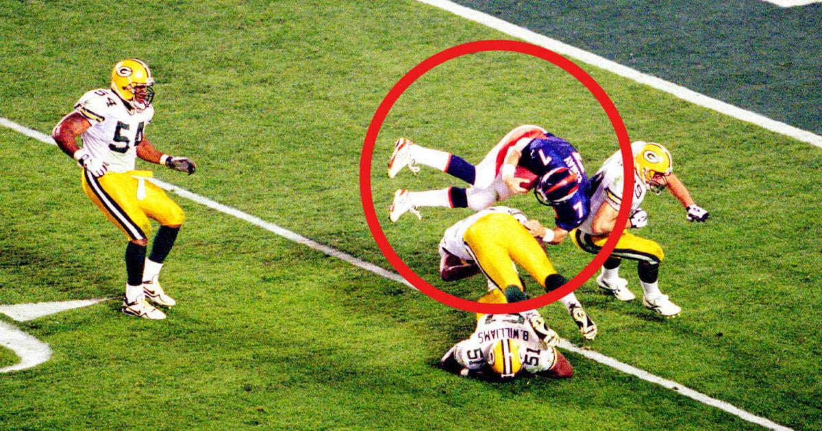 Biggest MISTAKES In Super Bowl History