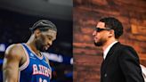 Tyrese Haliburton Mocks Joel Embiid With Hilarious ‘Give Back Your Passport’ Joke as 76ers Star at Olympics Opening Ceremony