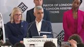 簡世德成功連任 第三度當選倫敦市長