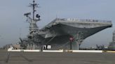 Alameda orders stop to climate change experiment on USS Hornet by University of Washington