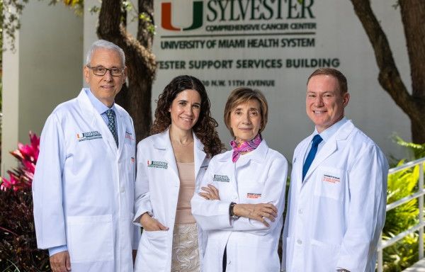 Sylvester Cancer Launches New Brain Tumor Institute to Personalize Brain Cancer Treatment