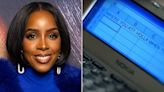 Kelly Rowland Reacts to Texting Nelly via Microsoft Excel in 'Dilemma' Video: 'Made Me Look Nuts'