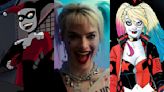'Birds of Prey': The twisted history of Harley Quinn, from animation to comics to the big screen