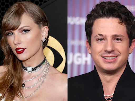 Taylor Swift’s Charlie Puth Lyric From Her New TTPD Album Is Going Viral For the Wrong Reason