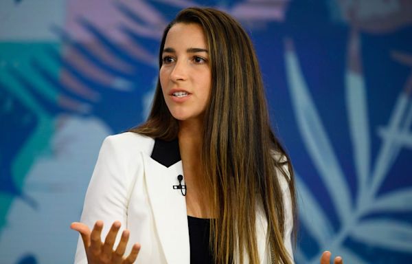 Aly Raisman Says Her ‘Stroke-Like’ Symptoms Were Ignored—Until Docs Realized She Was Famous