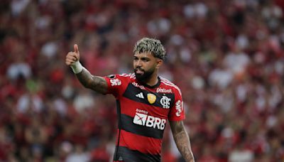 Brazil soccer player Gabriel Barbosa cleared by CAS to play during appeal in doping rules case