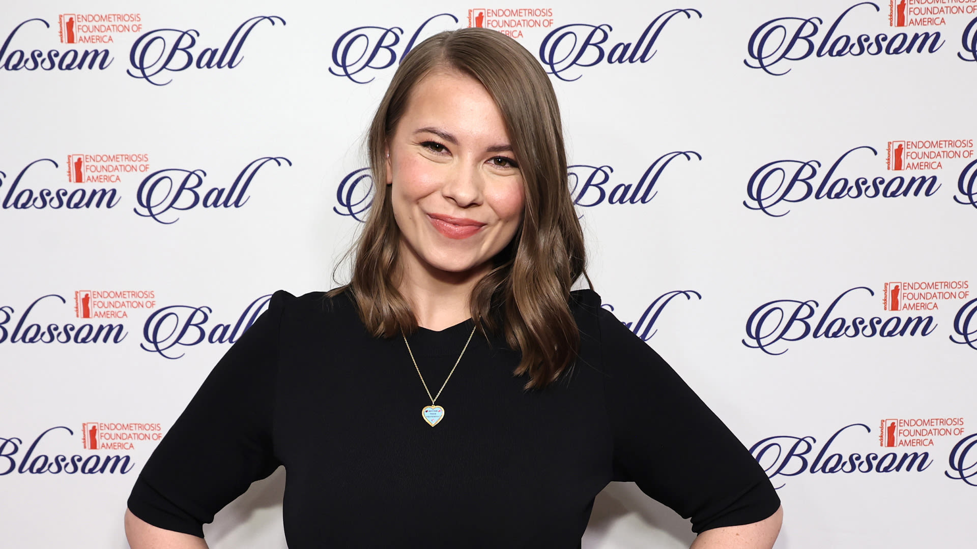 Bindi Irwin Says The World ‘Feels Brighter’ Following Endometriosis Surgery