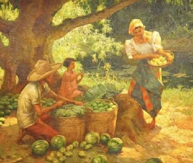 Amorsolo painting stolen from Negros Occidental museum recovered in Manila