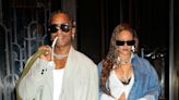 Rihanna & ASAP Rocky Clowned By Parisian Paparazzi On Valentine's Day Date