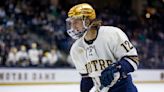 Notre Dame standout signs with Chicago Blackhawks