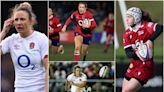 Who will play at No 10 for England in the Women’s Six Nations?