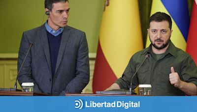 Ucrania da por hecho que España le donará una de sus baterías Patriot en los próximos meses