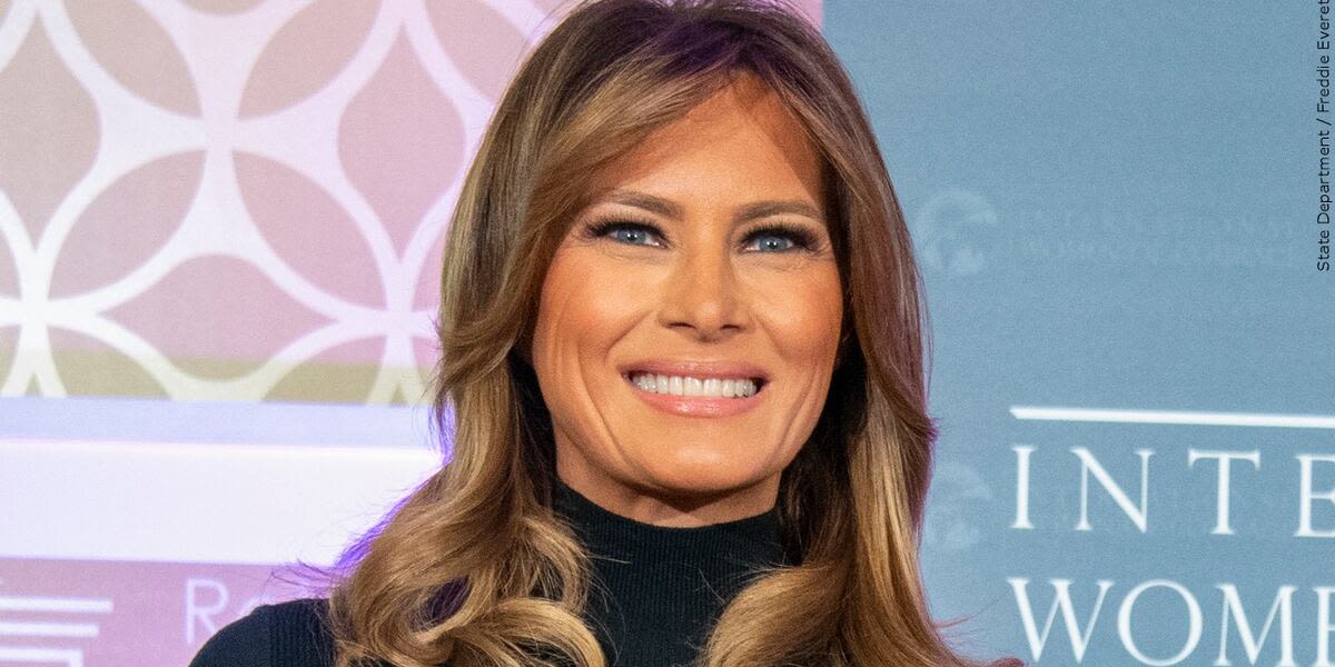 Melania Trump to tell her story in memoir, ‘Melania,’ scheduled for this fall