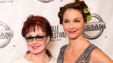 Ashley Judd reveals her final words to her mother Naomi: 'It is okay to go. I am here.'