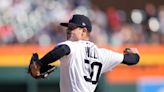 Garrett Hill returns from Toledo as Detroit Tigers need starting pitcher for Tuesday