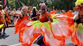 I'm a queer American who celebrated Pride in London for the first time, and it was the perfect mix of wild and chill times