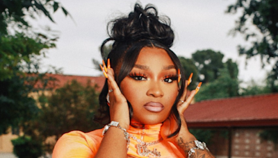 EXCLUSIVE: Erica Banks Wants To Make A "Rich Baby Daddy" Type Collaboration With SZA