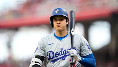 大谷翔平掃出三壘安 道奇打線熄火吞敗