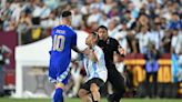 Argentina vs. Guatemala: bloopers, salvadas, golazos y el gesto de Lionel Messi a Lautaro Martínez