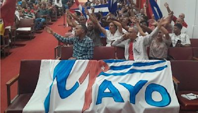 1ro de mayo en Cuba: La sumisión en lugar de la protesta cívica