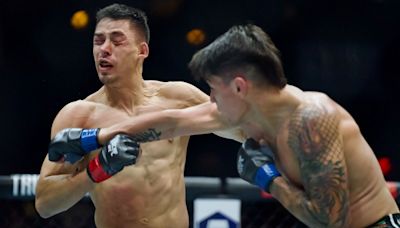 UFC 306 Bonus Report: Ignacio Bahamondes one of four fighters to take home an extra $50k | BJPenn.com