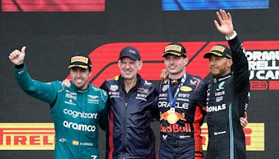 Fórmula 1: los deseos de Lewis Hamilton y Fernando Alonso, y el reto de Red Bull para espantar el hechizo