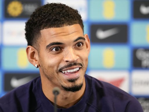 Morgan Gibbs-White says England interim Lee Carsley ‘perfect guy for this job’