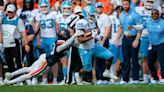 ‘I just want to get on the field.’ UNC football’s DJ Jones making most of position switch