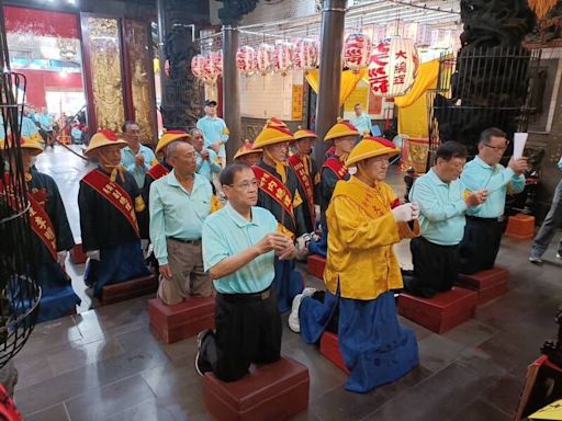 迎王「颱風不登陸」？東港迎王平安祭今明遶境暫停