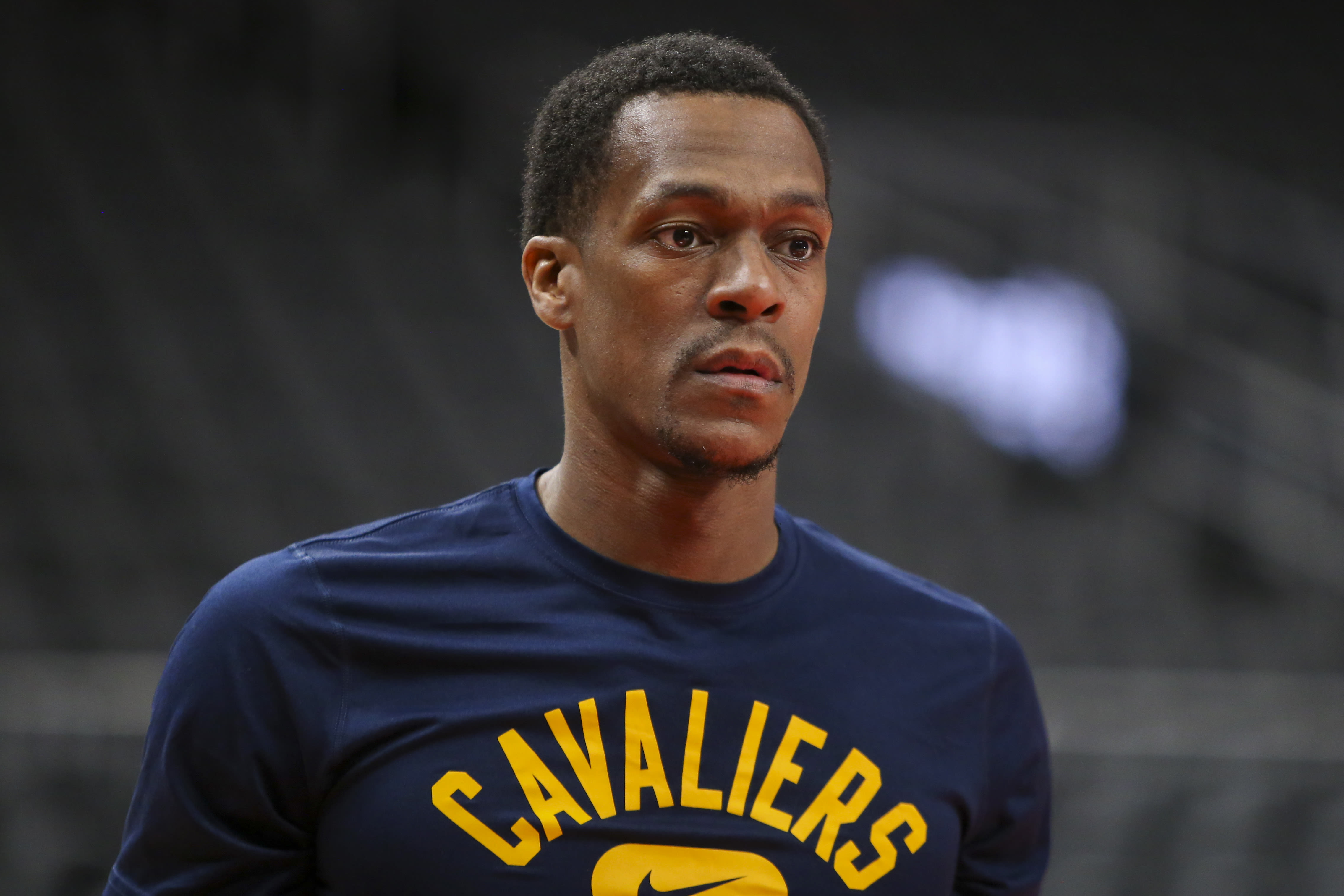 Former NBA PG Rajon Rondo pleads guilty to gun charge in Indiana, won't serve jail time