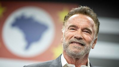 Arnold Schwarzenegger’s dismissive views on Hong Kong cinema