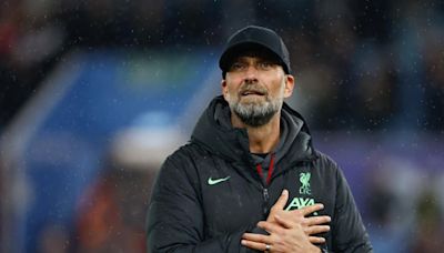 Premier League - Liverpool | Jürgen Klopp y su emotiva despedida de Anfield que hace llorar a los aficionados del Liverpool