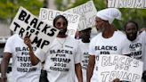 Trump heads to Detroit over birthday weekend to court Black voters